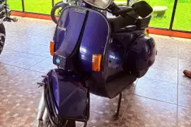 Piaggio, Vespa Exclusive 2 , 2005