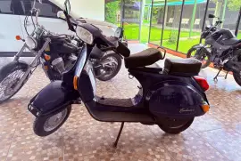 Piaggio, Vespa Exclusive 2 , 2005