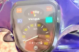 Piaggio, Vespa Exclusive 2 , 2005