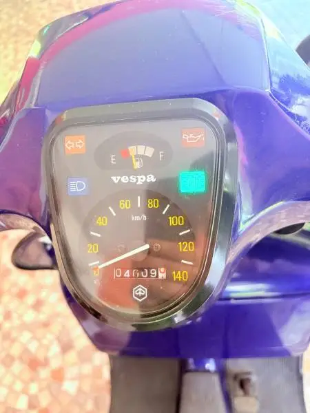 Piaggio, Vespa Exclusive 2 , 2005