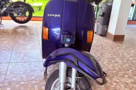 Piaggio, Vespa Exclusive 2 , 2005