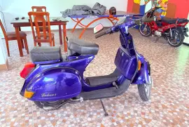 Piaggio, Vespa Exclusive 2 , 2005