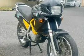 BMW, F650, 1997