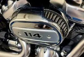 Harley-Davidson, FAT BOY 114, 2020