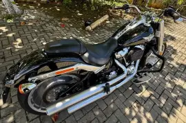 Harley-Davidson, FAT BOY 114, 2020