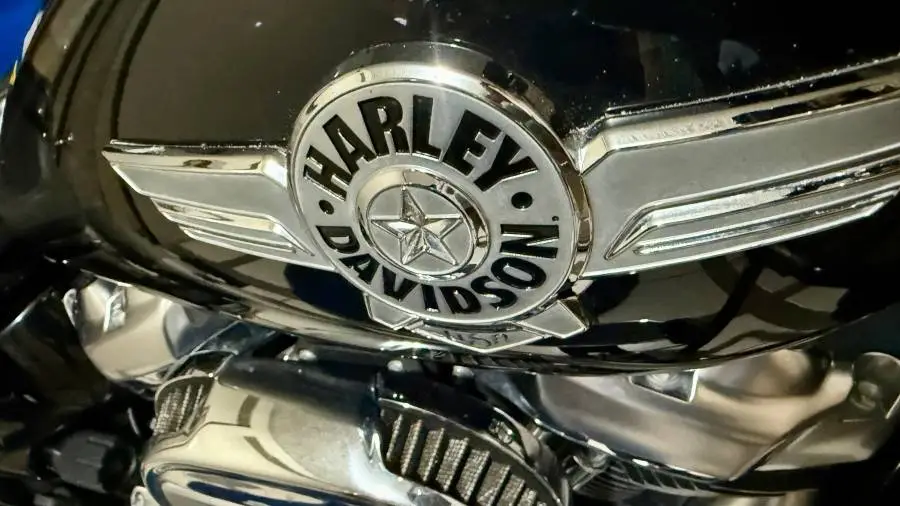Harley-Davidson, FAT BOY 114, 2020