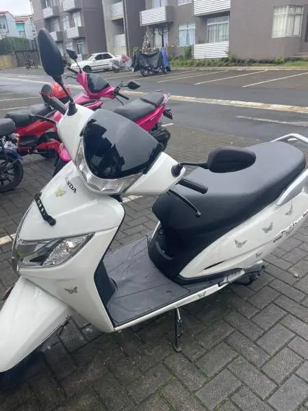 Honda, Honda activa 125, 2024