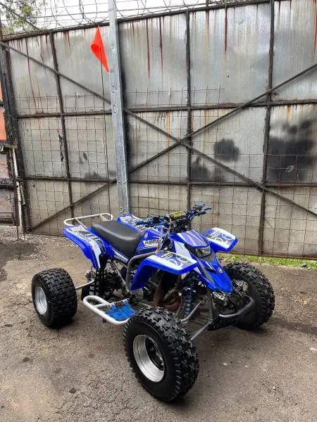 Yamaha, Blaster , 2002