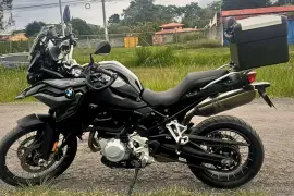 BMW, F 850 GS Triple Black 2023, 2023