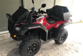 Honda, Fourtrax, 2019