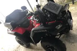 Honda, Fourtrax, 2019