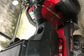 Honda, Fourtrax, 2019