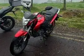 Honda, CB Twister, 2019
