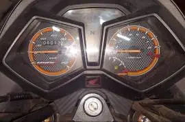 Honda, CB Twister, 2019