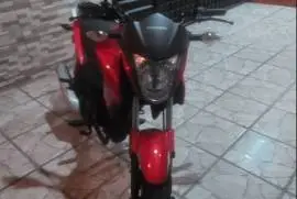 Honda, CB Twister, 2019