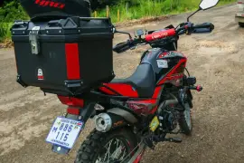 Vento, CrossMax, 2024