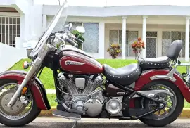 Yamaha, Road Star 1600 Classic , 2000