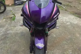 Yamaha, R3, 2024