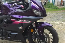 Yamaha, R3, 2024