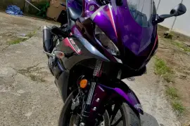 Yamaha, R3, 2024