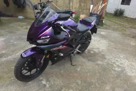 Yamaha, R3, 2024