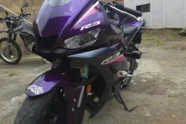 Yamaha, R3, 2024