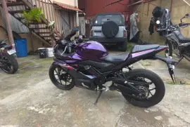 Yamaha, R3, 2024