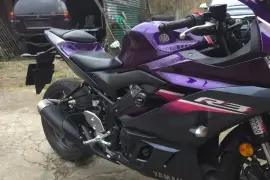 Yamaha, R3, 2024