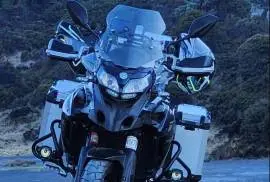 Benelli, TRK 502X, 2021