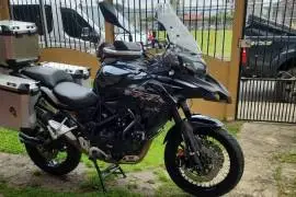 Benelli, TRK 502X, 2021