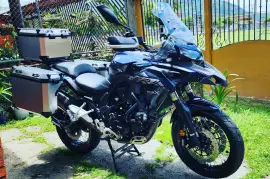 Benelli, TRK 502X, 2021