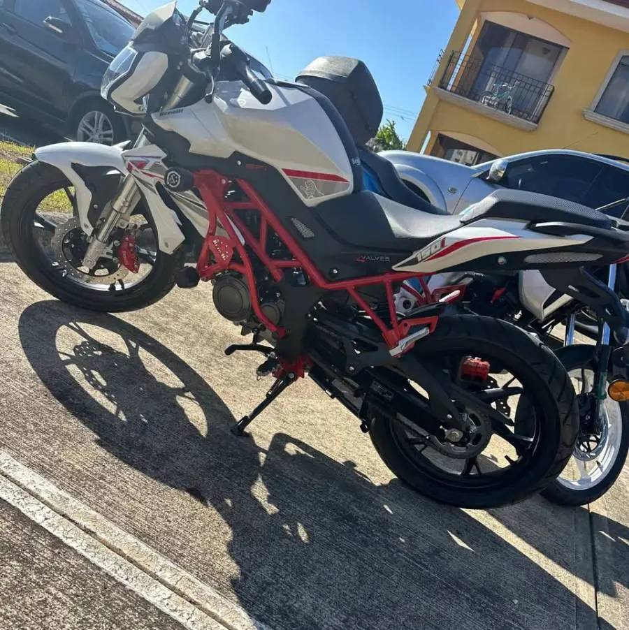 Benelli, Benelli TNT 150 FI, 2024