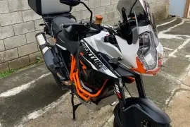 KTM, Adventure 1190R, 2015