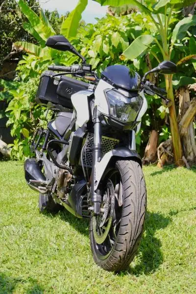 Bajaj, Dominar, 2018