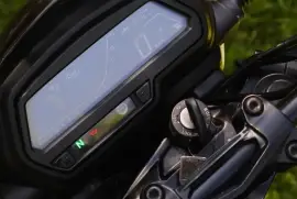 Bajaj, Dominar, 2018