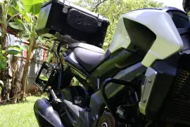 Bajaj, Dominar, 2018