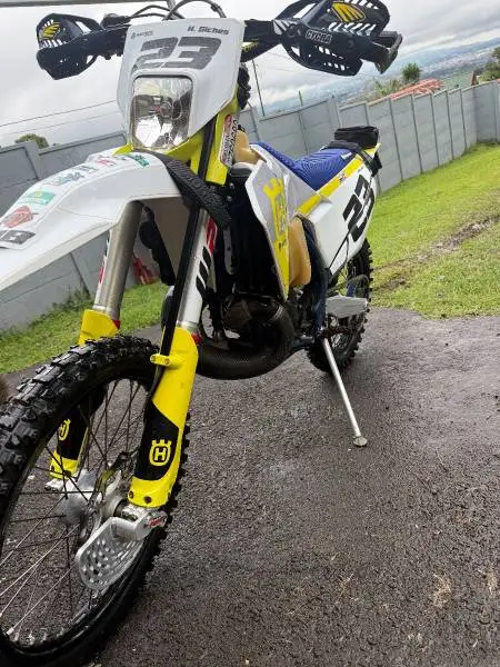 Husqvarna, TE300, 2022