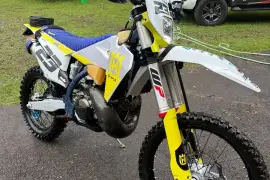 Husqvarna, TE300, 2022