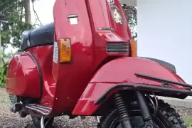 Piaggio, LML Star Deluxe , 2006