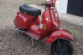 Piaggio, LML Star Deluxe , 2006