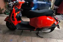 Vespa, GTS 300 Supersport, 2024