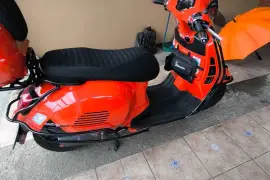 Vespa, GTS 300 Supersport, 2024