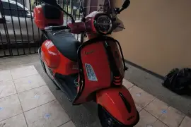 Vespa, GTS 300 Supersport, 2024