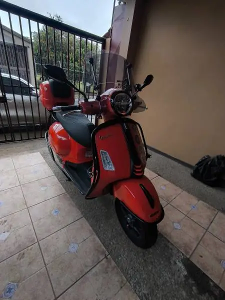 Vespa, GTS 300 Supersport, 2024