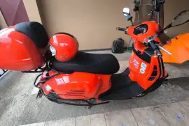 Vespa, GTS 300 Supersport, 2024