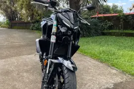 Yamaha, MT-03, 2020