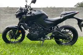 Yamaha, MT-03, 2020