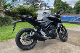 Yamaha, MT-03, 2020