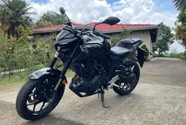 Yamaha, MT-03, 2020