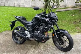 Yamaha, MT-03, 2020